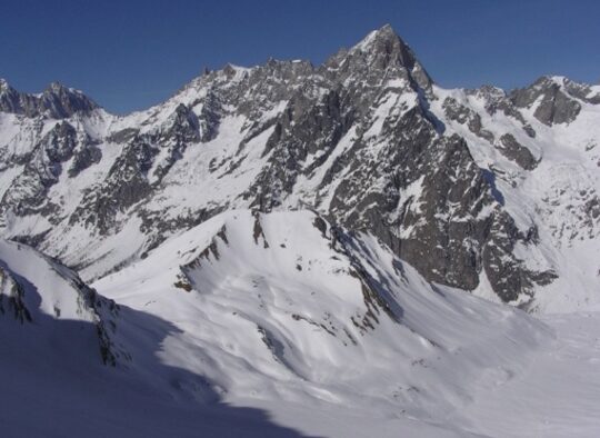 Italie - Thor des Géants - Val d'Aoste