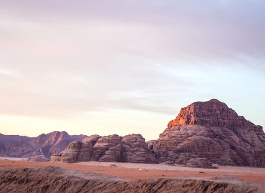 Jordanie - De Petra à Aqaba
