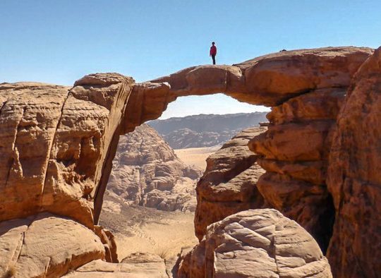 Jordanie - De Petra au Wadi Rum, le pays des couleurs