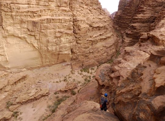 Itinéraires bédouins et Petra - Les matins du monde
