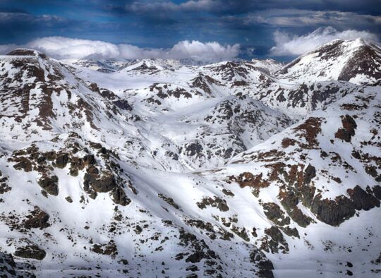 Kosovo - Traversée intégrale des montagnes de Sharr