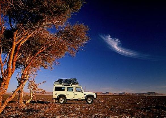 Raid Sud Ouest Marocain - Les matins du monde