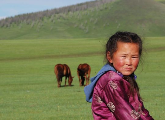 Mongolie - La Route du Sel