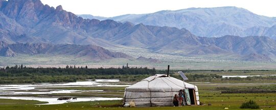 Mongolie - Voyage expédition en Asie Centrale