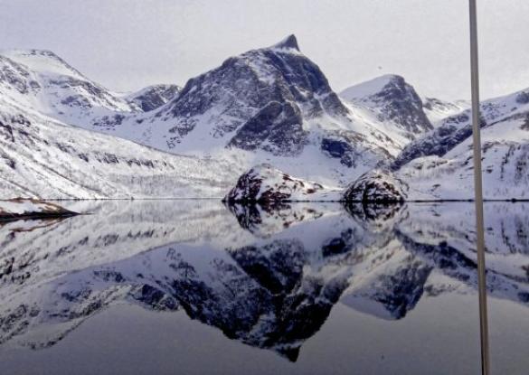 Finnmark et Lyngen en ski de rando - Bateau - Les matins du monde