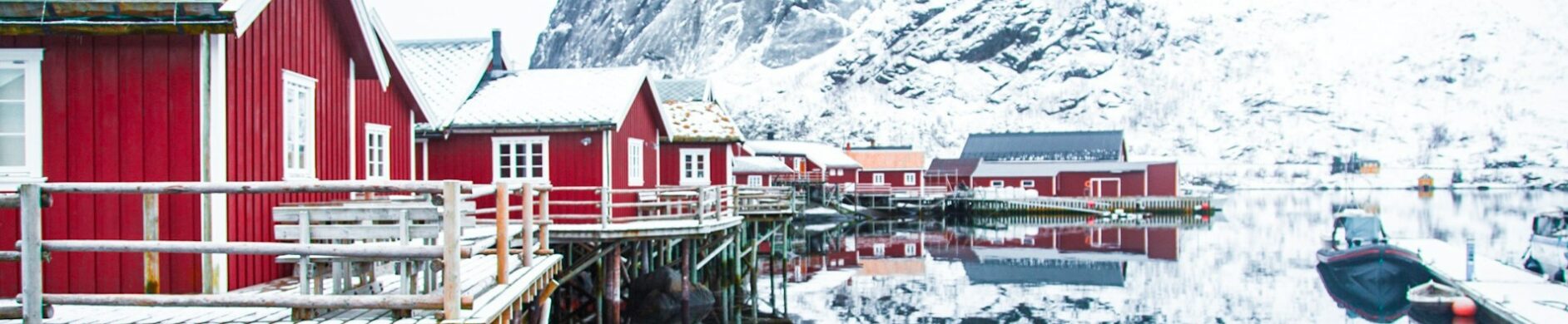 Norvege+Lofoten+Ski-randonnée - Les matins du monde