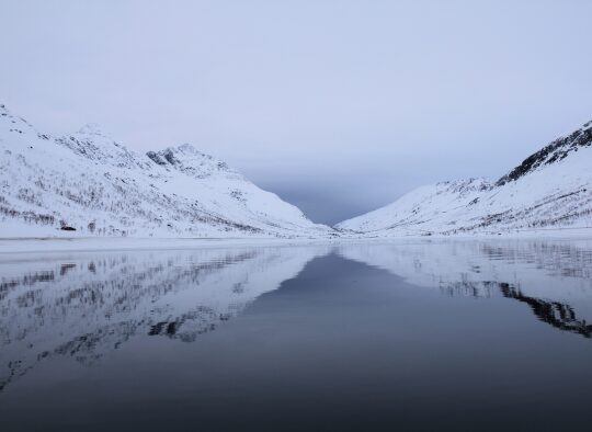 Norvège - Ski de randonnée et navigation autour des îles d’Arnoya et de Vannoya