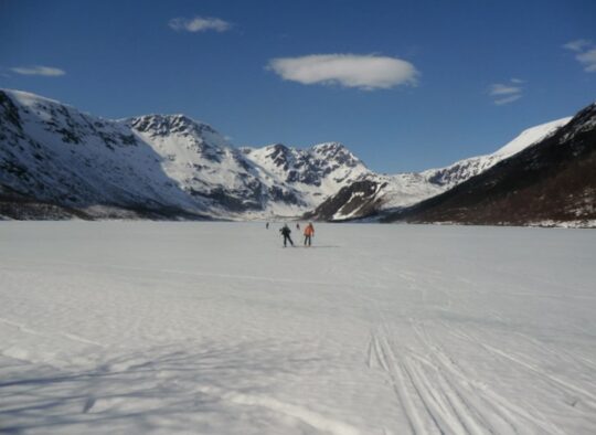 Norvège - Romsdal