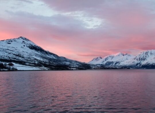 Norvège - Romsdal