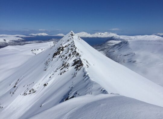 Norvège - Romsdal