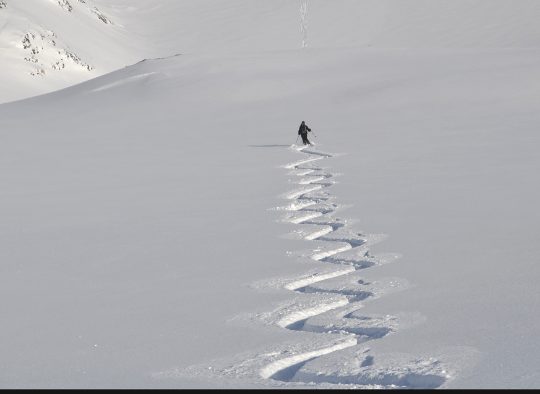 Norvège - Ski de randonnée dans les Alpes de Lyngen depuis le Polaris S1