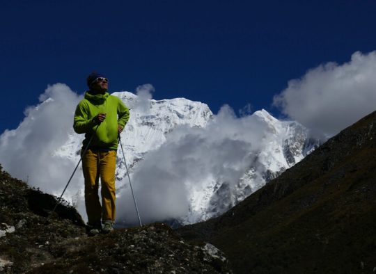Népal - Trekking du Panbari