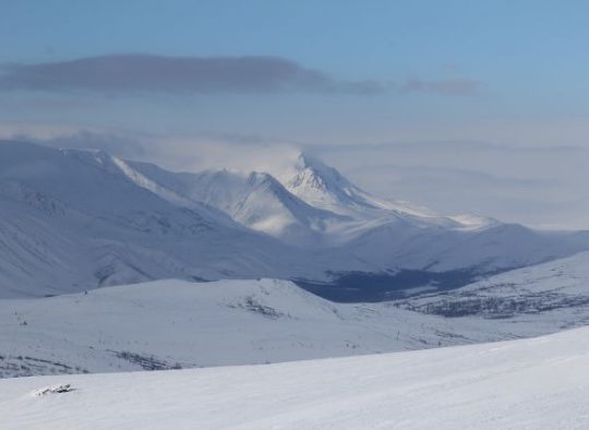 Russie - Ski de rando en Oural, au pays des Nénètses