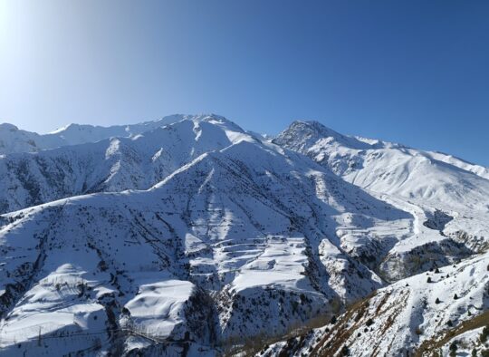 Ouzbékistan - Ski de randonnée et visites culturelles