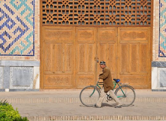 Ouzbékistan - A la carte : votre voyage sur mesure