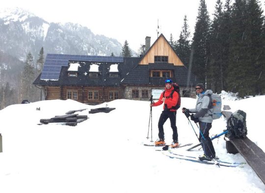Pologne - Tatras à ski