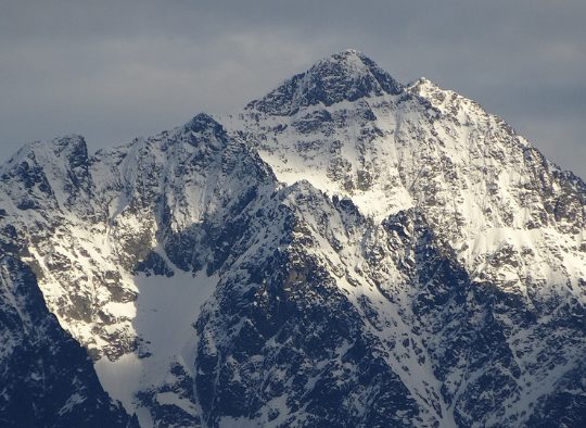 Pologne - La grande traversée des Tatras - Raid en ski de randonnée