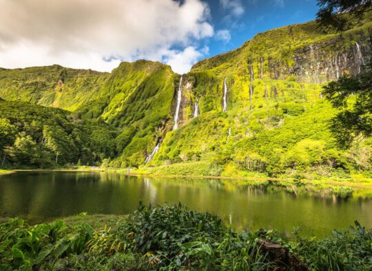 Açores - Le jardin d’Eden de l’Atlantique - Les matins du monde