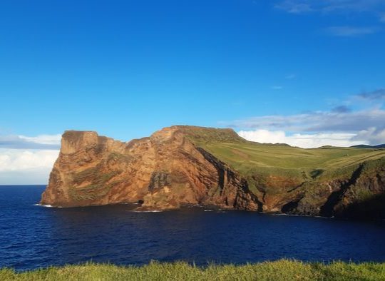 Trekking aux Açores - Les matins du monde