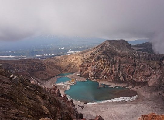 Russie - Kamchatka - Terre de volcans