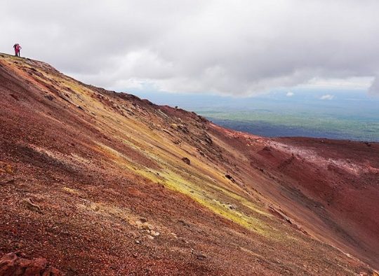 Russie - Kamchatka - Terre de volcans