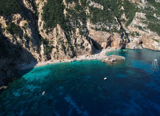 Italie - Sardaigne - Selvaggio Blu