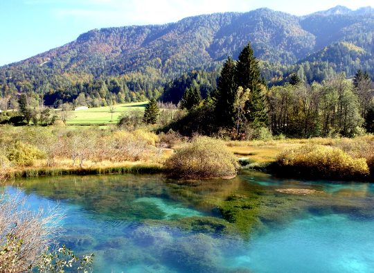 Slovénie - Découverte du Triglav - Vallées de la Soca et de Voje
