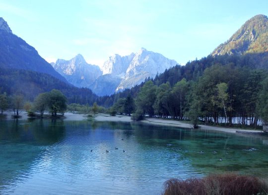 Slovénie - Découverte du Triglav - Vallées de la Soca et de Voje