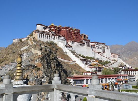 Tibet - Tibet sacré, Tibet sauvage
