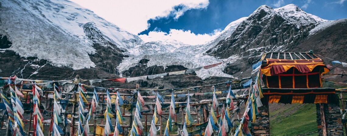 Destination : Tibet - Les matins du monde