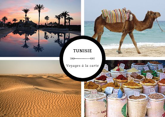 Tunisie - A la carte : votre voyage sur mesure