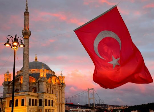 Turquie - Autotour sur la route d'Istanbul à Antalya 