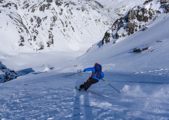 Yukon, ski de randonnée au pays des trappeurs - Les matins du monde