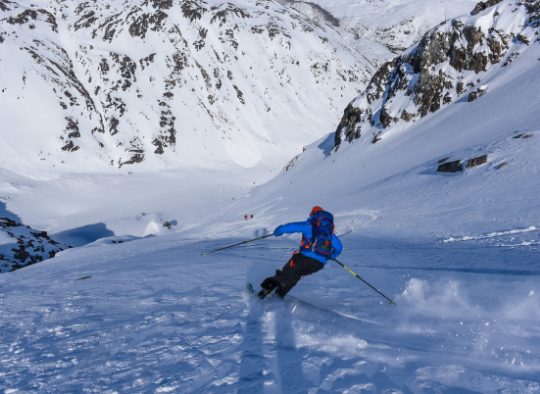 Canada - Yukon, ski de randonnée au pays des trappeurs