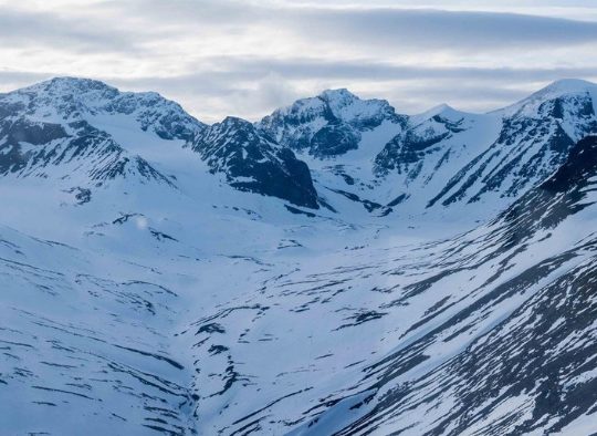 Montagnes Du Monde